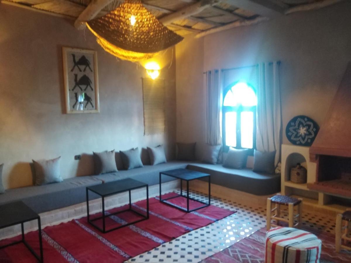 Sunrise Palace Merzouga Esterno foto