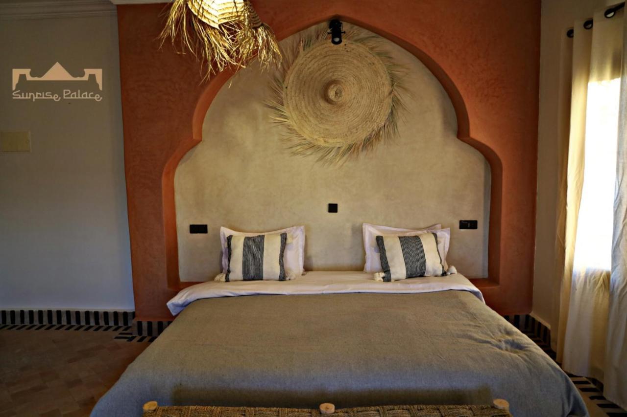 Sunrise Palace Merzouga Esterno foto