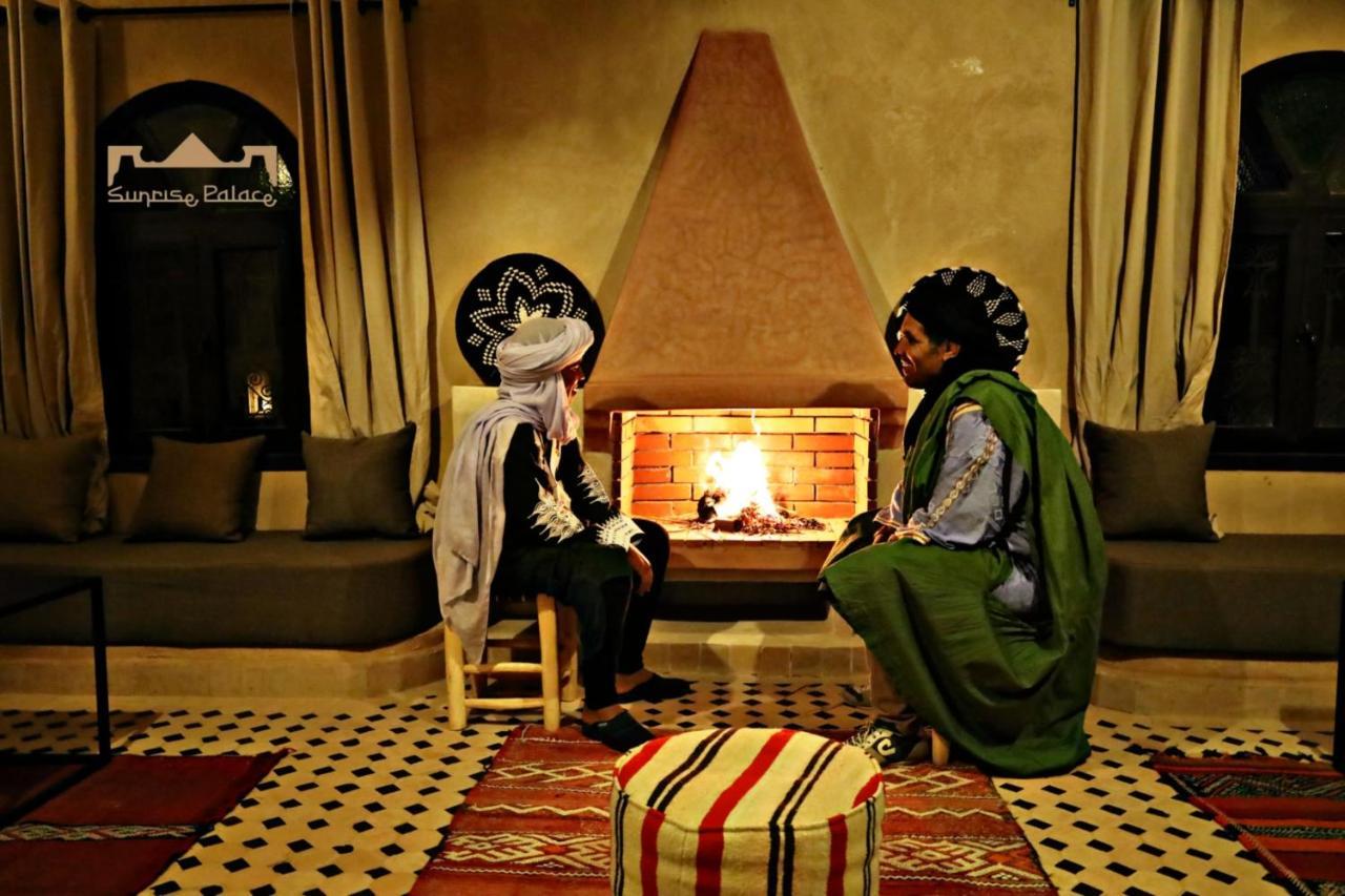 Sunrise Palace Merzouga Esterno foto