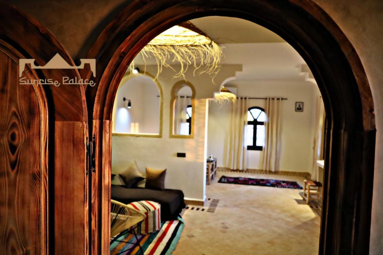 Sunrise Palace Merzouga Esterno foto