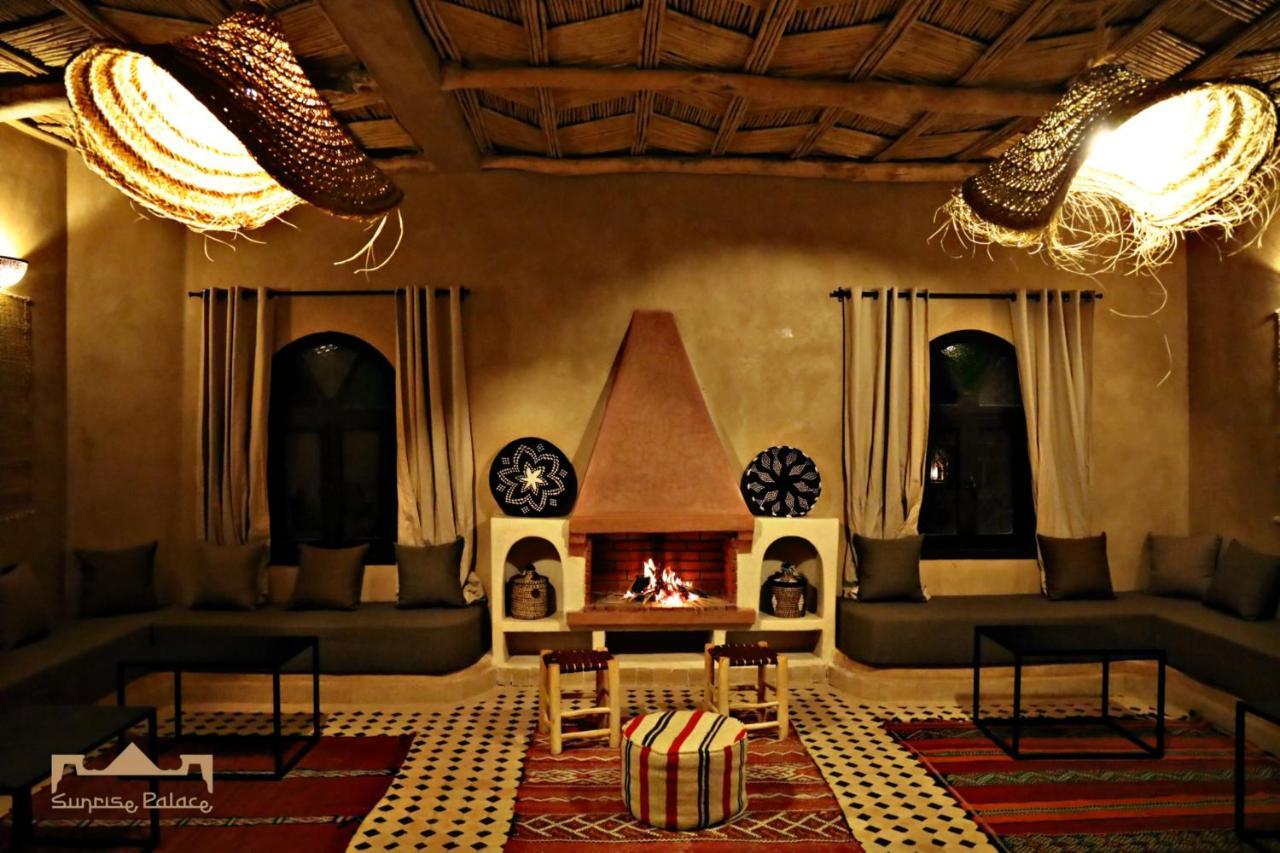 Sunrise Palace Merzouga Esterno foto