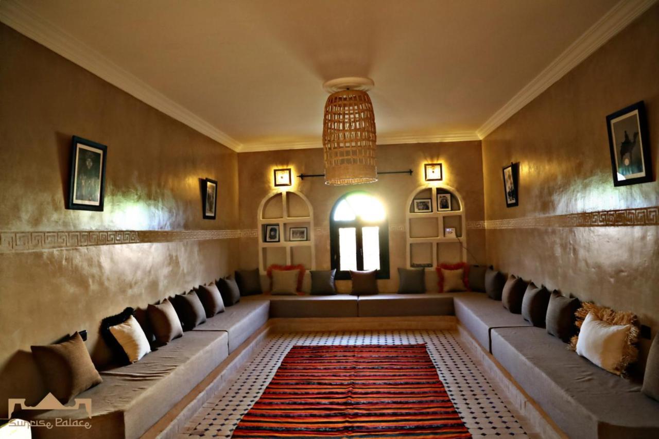 Sunrise Palace Merzouga Esterno foto