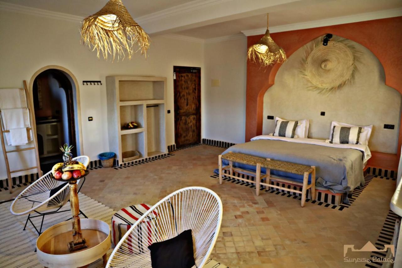 Sunrise Palace Merzouga Esterno foto