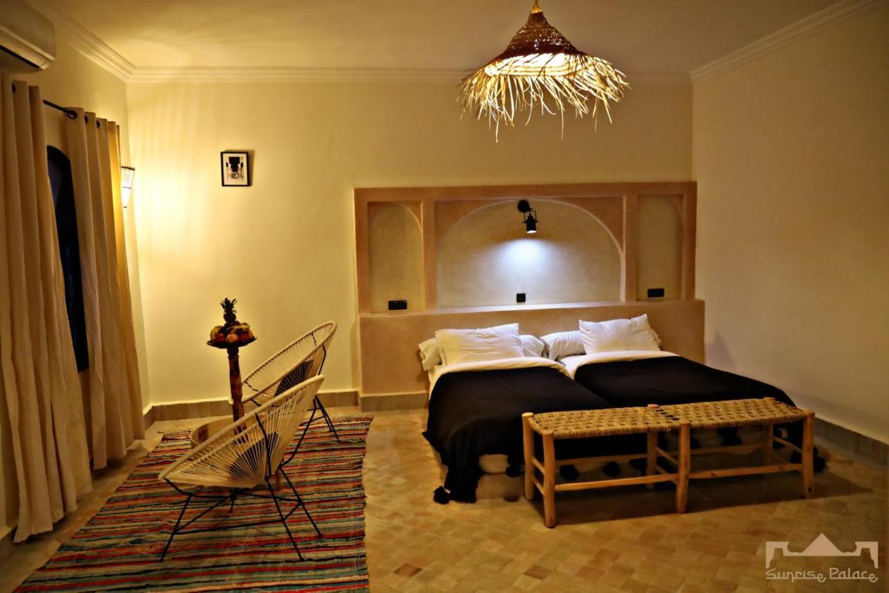 Sunrise Palace Merzouga Esterno foto