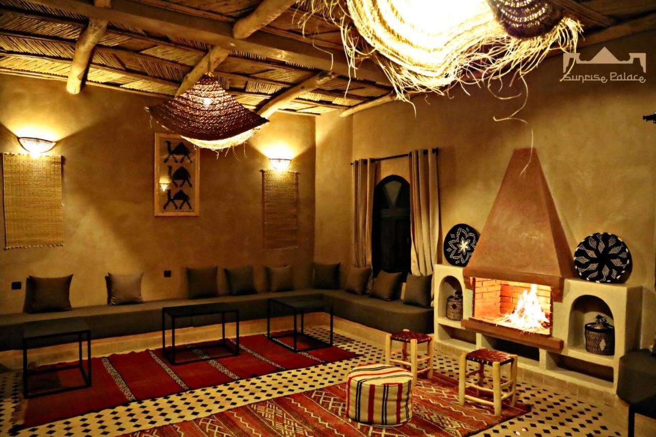Sunrise Palace Merzouga Esterno foto
