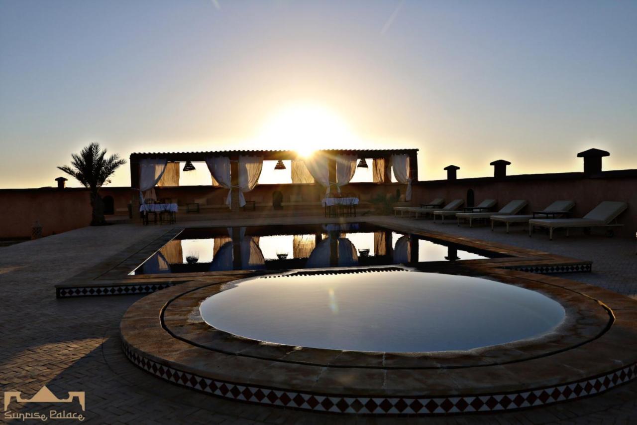 Sunrise Palace Merzouga Esterno foto