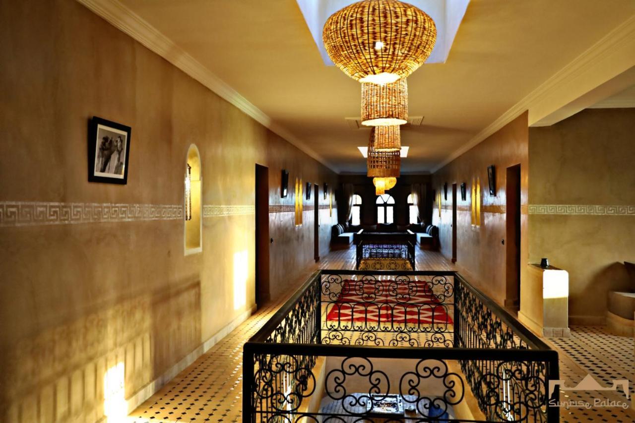 Sunrise Palace Merzouga Esterno foto