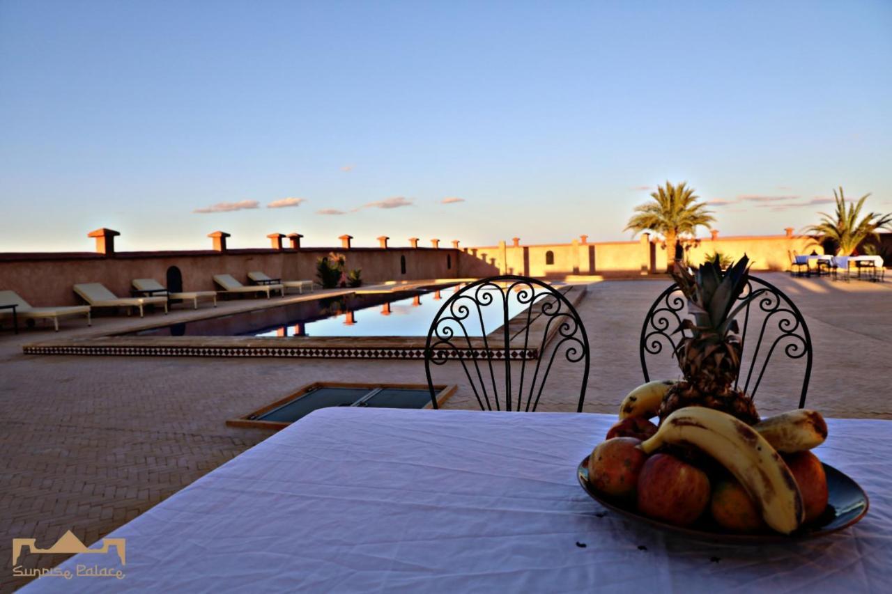 Sunrise Palace Merzouga Esterno foto