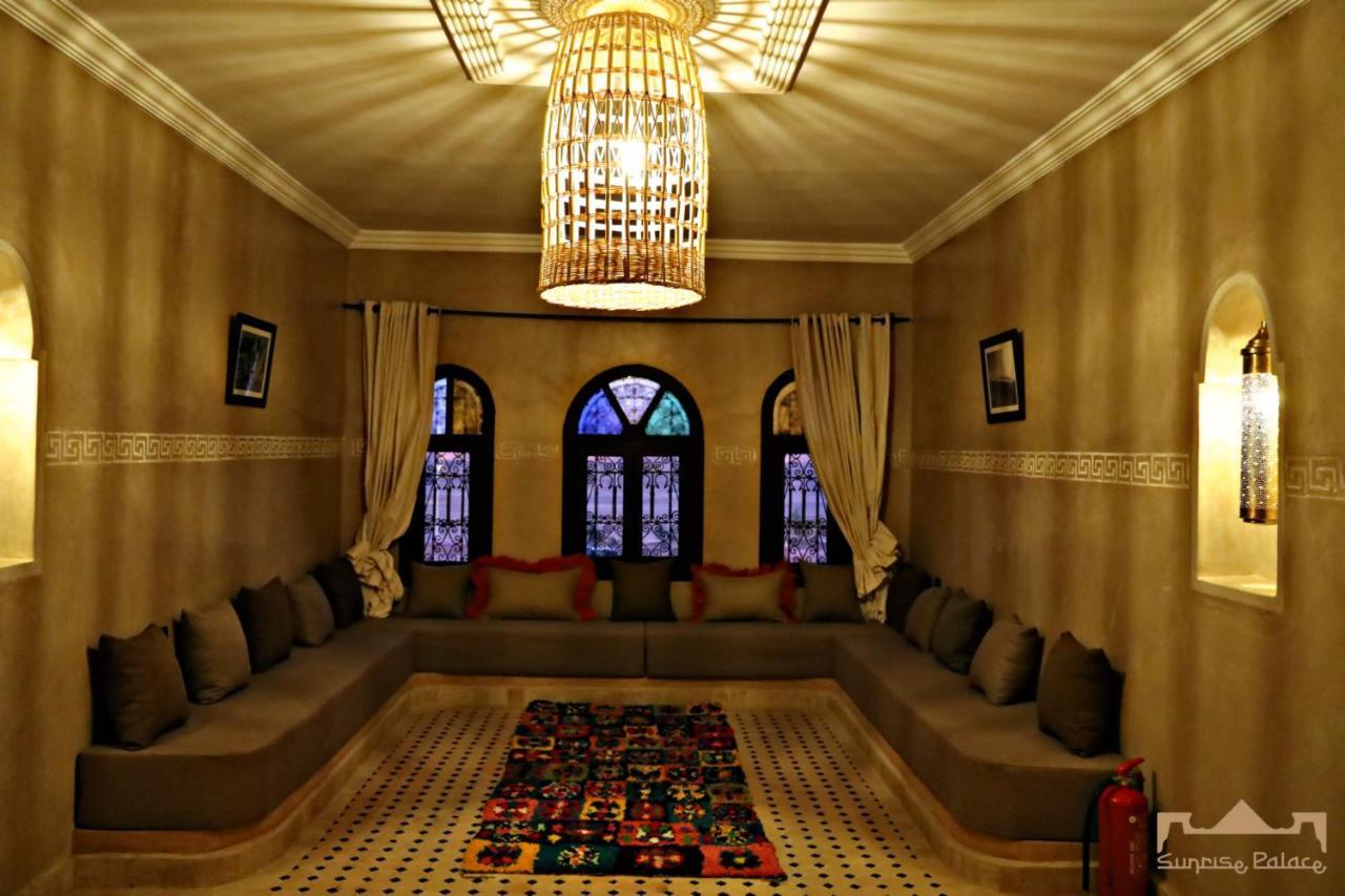 Sunrise Palace Merzouga Esterno foto