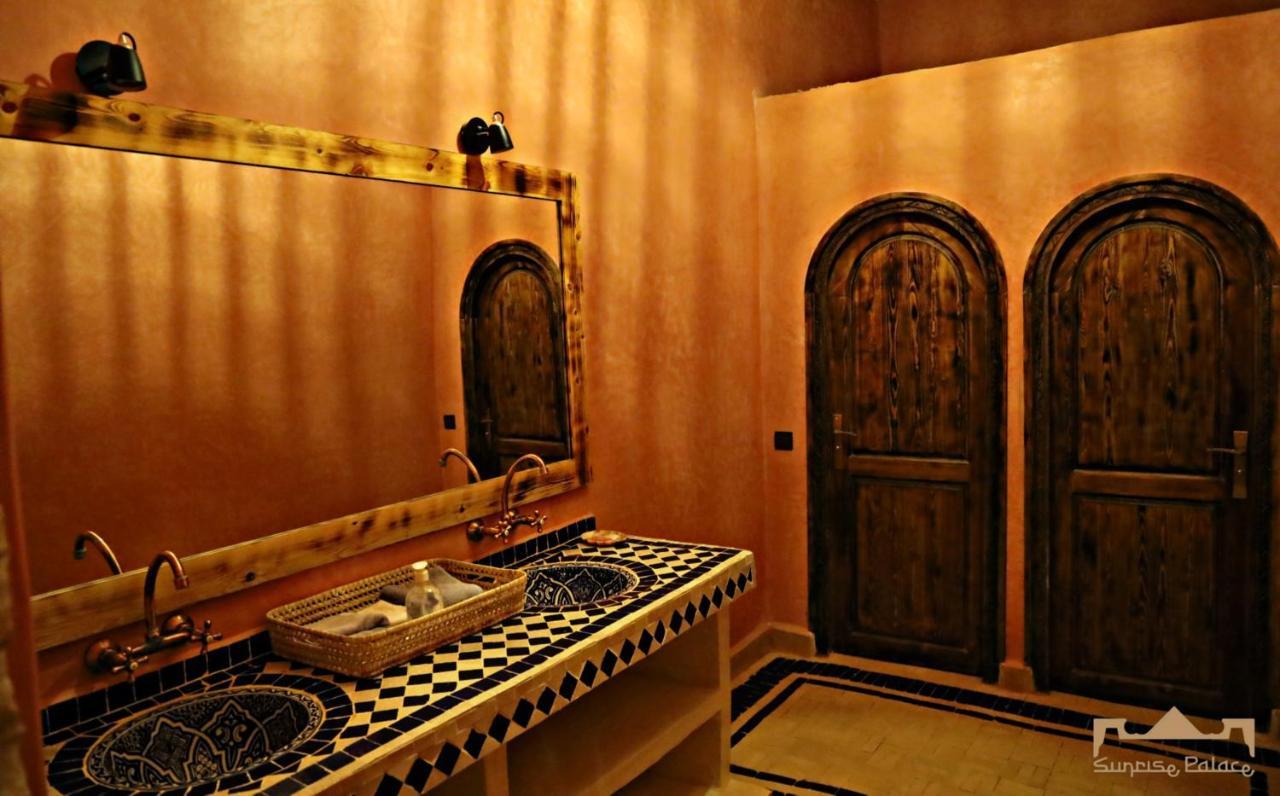 Sunrise Palace Merzouga Esterno foto