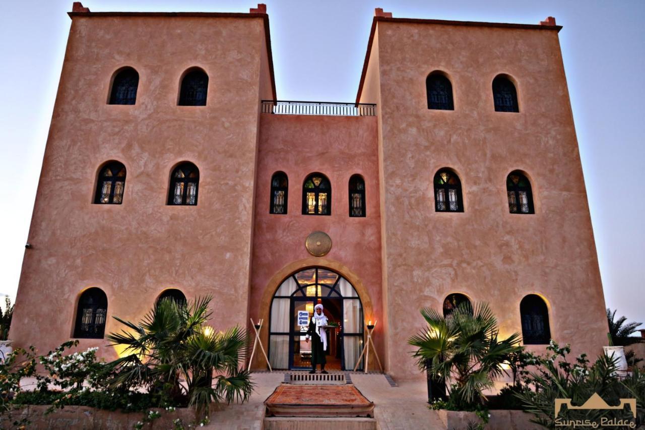 Sunrise Palace Merzouga Esterno foto