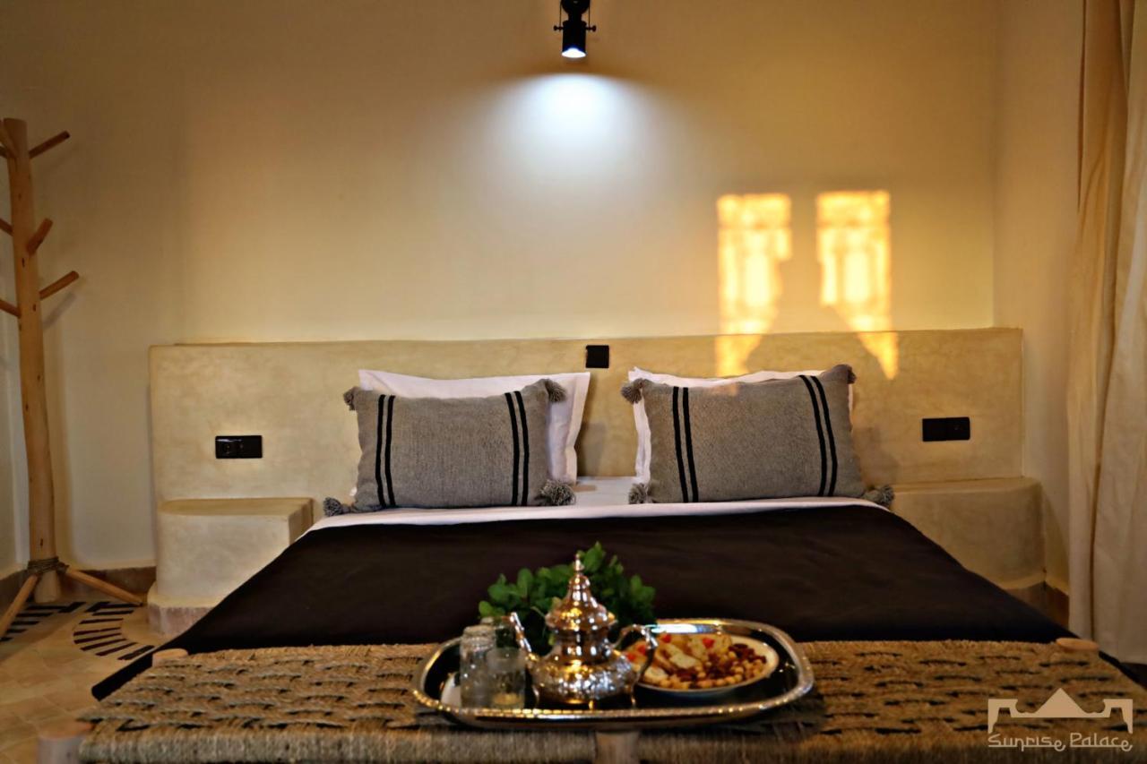 Sunrise Palace Merzouga Esterno foto