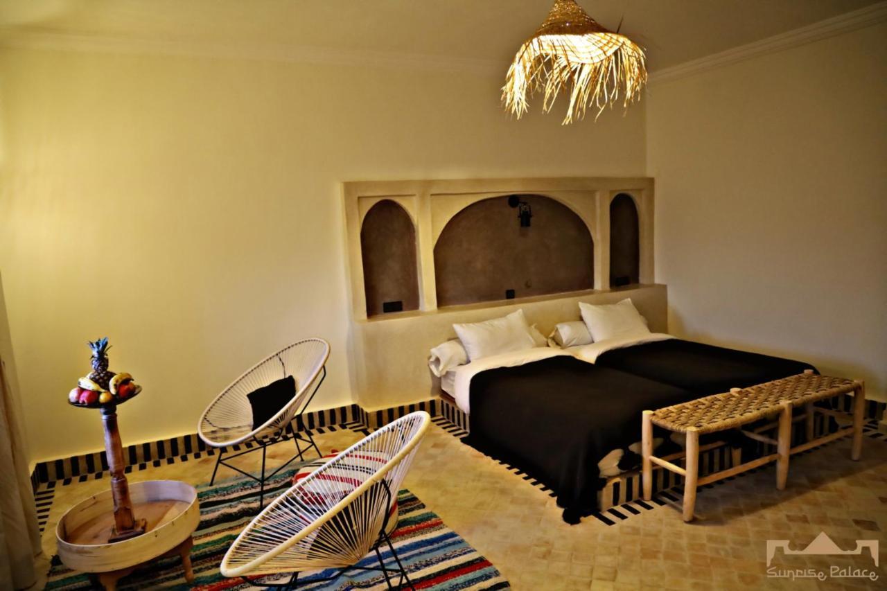 Sunrise Palace Merzouga Esterno foto