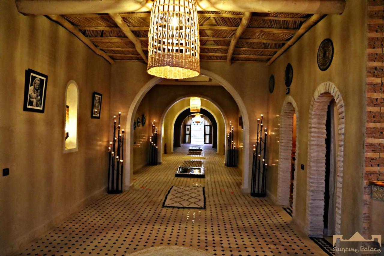 Sunrise Palace Merzouga Esterno foto