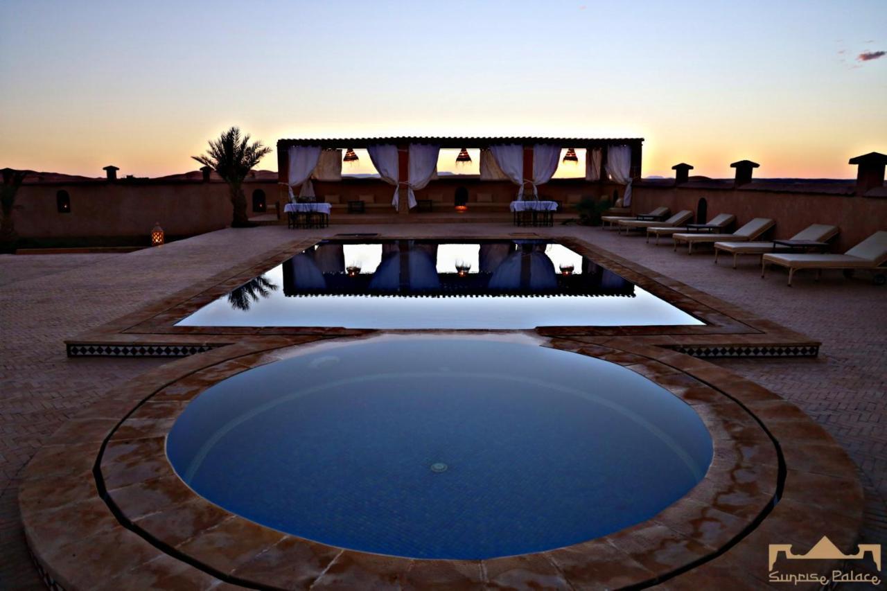 Sunrise Palace Merzouga Esterno foto