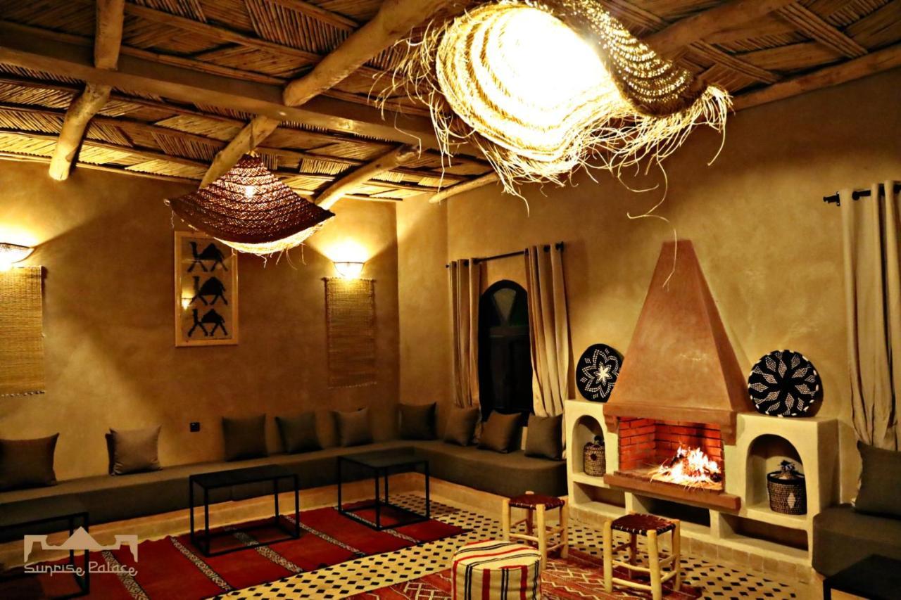 Sunrise Palace Merzouga Esterno foto
