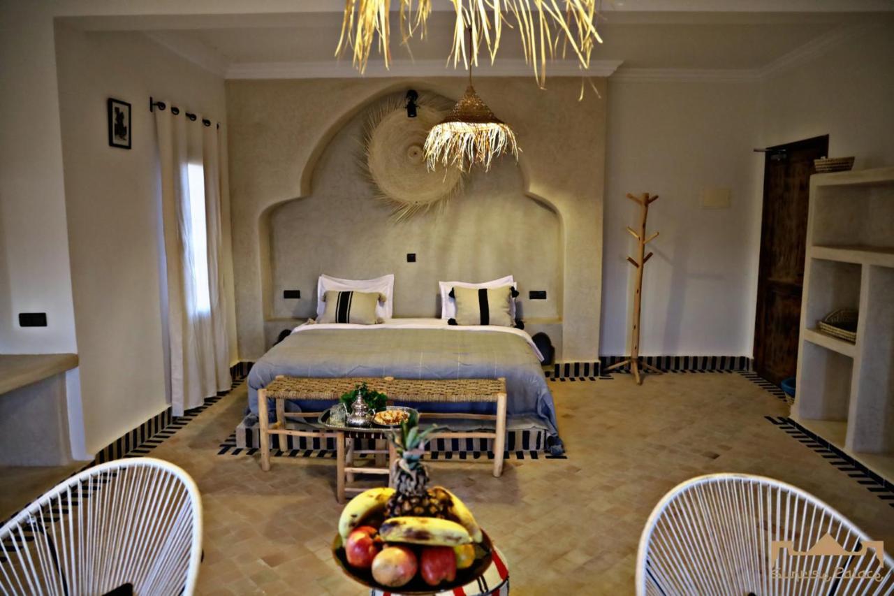 Sunrise Palace Merzouga Esterno foto