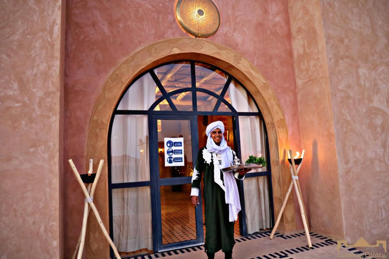 Sunrise Palace Merzouga Esterno foto
