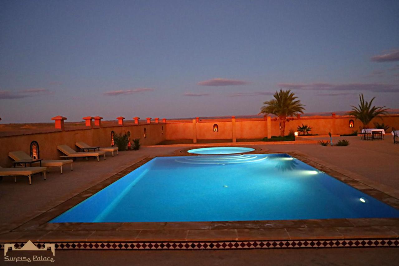 Sunrise Palace Merzouga Esterno foto