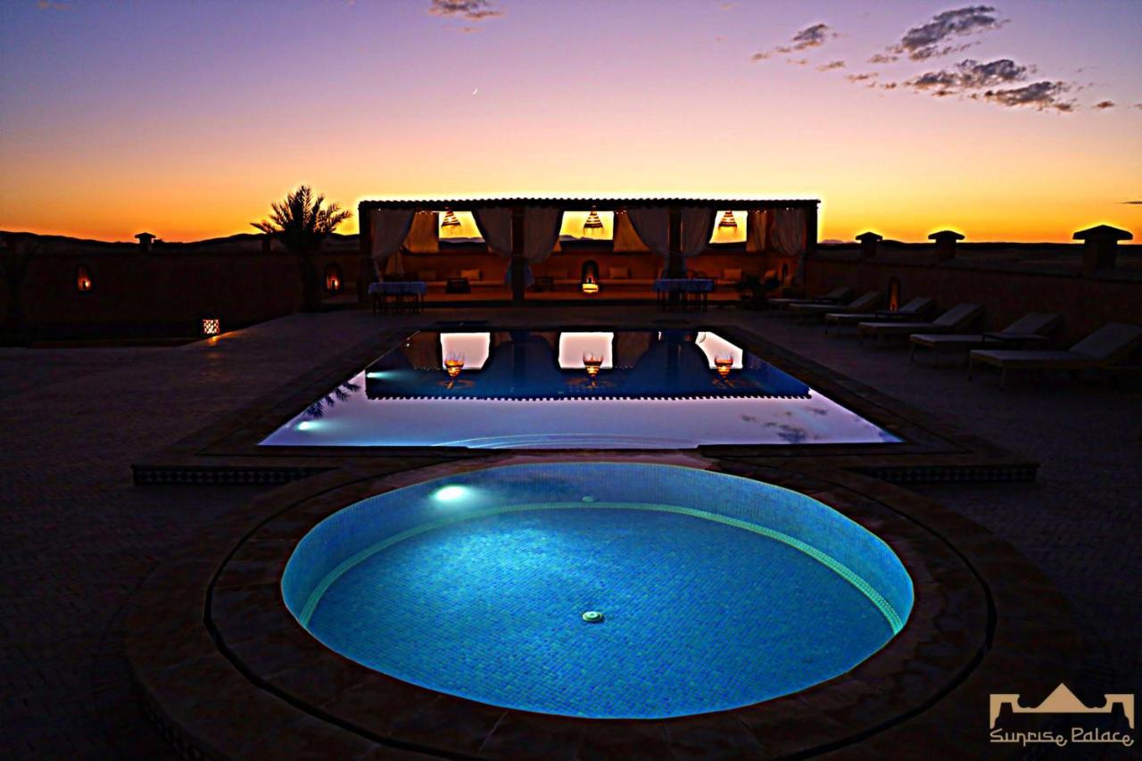 Sunrise Palace Merzouga Esterno foto