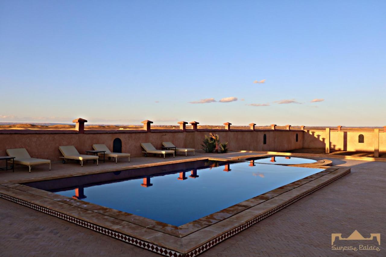Sunrise Palace Merzouga Esterno foto