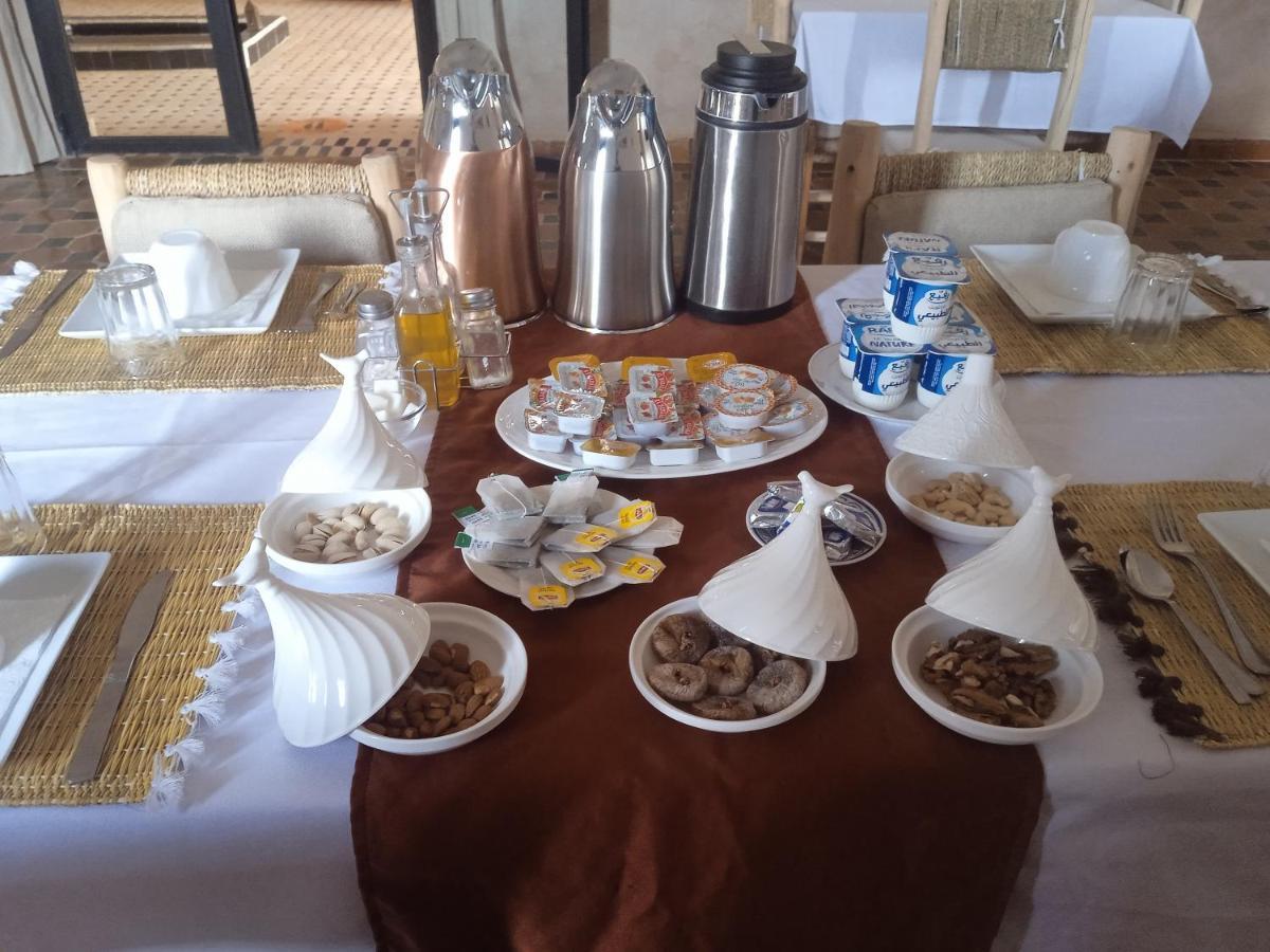 Sunrise Palace Merzouga Esterno foto