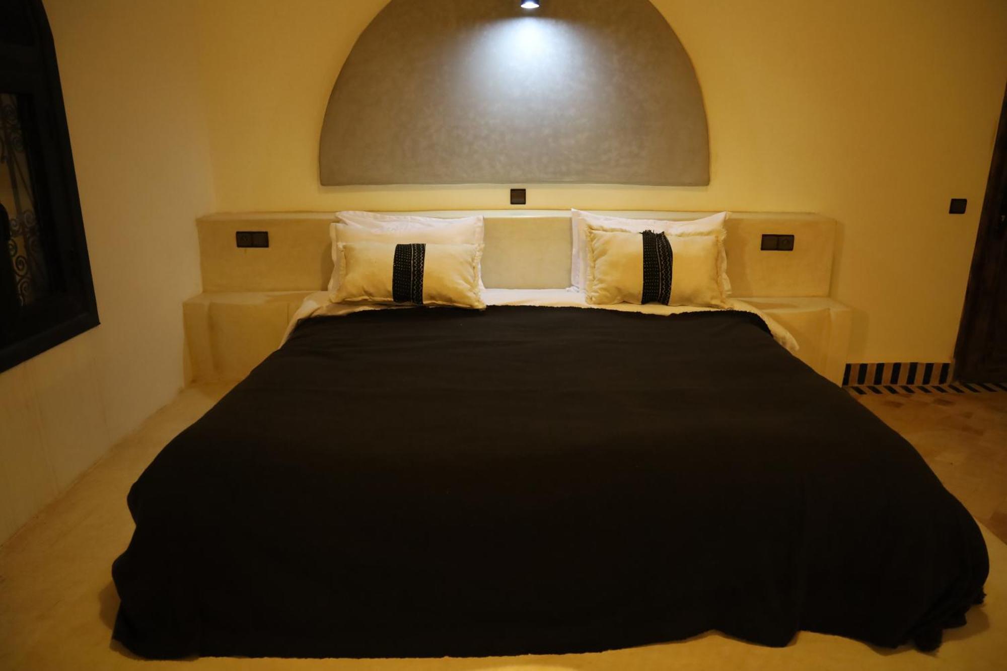 Sunrise Palace Merzouga Esterno foto